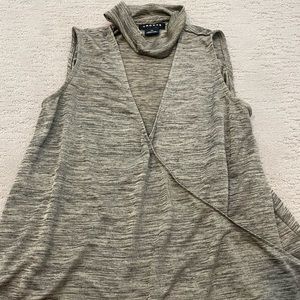 Trouvé Sleeveless Blouse